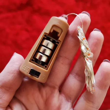 ریسه ال ای دی کد Bottle Light/2m