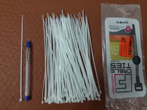 تجریه خرید بست کمربندی فروزش مدل F20 سایز 20 سانتی متر بسته 100 عددی