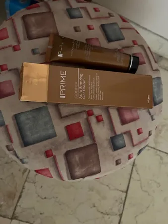 ژل برنز کننده پرایم مدل Corpex Auto Bronzing حجم 100 میلی لیتر