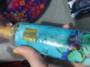 تجریه خرید بادی اسپلش زنانه مای مدل Cool Ocean حجم 200 میلی لیتر