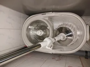 تجریه خرید ست سطل و زمین شوی لیمون مدل چرخ دار کد YP-2021