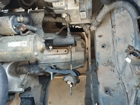 نرم کننده کلاچ کد 23 مناسب برای تیبا 1