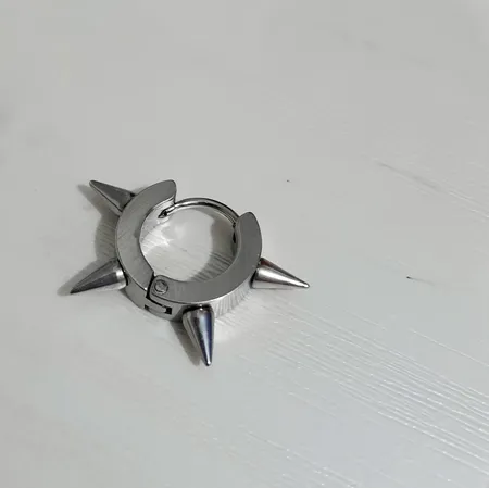 پیرسینگ گوش زنانه پایتخت مدل PS527_A