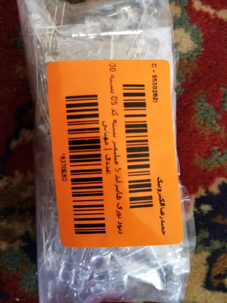 عکس ارسالی خریدار