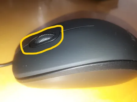 ماوس لاجیتک مدل M90