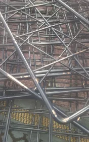 قفسه مدل NPT بسته 4 عددی