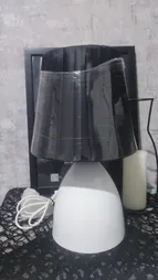 آباژور رومیزی مدل ژینا