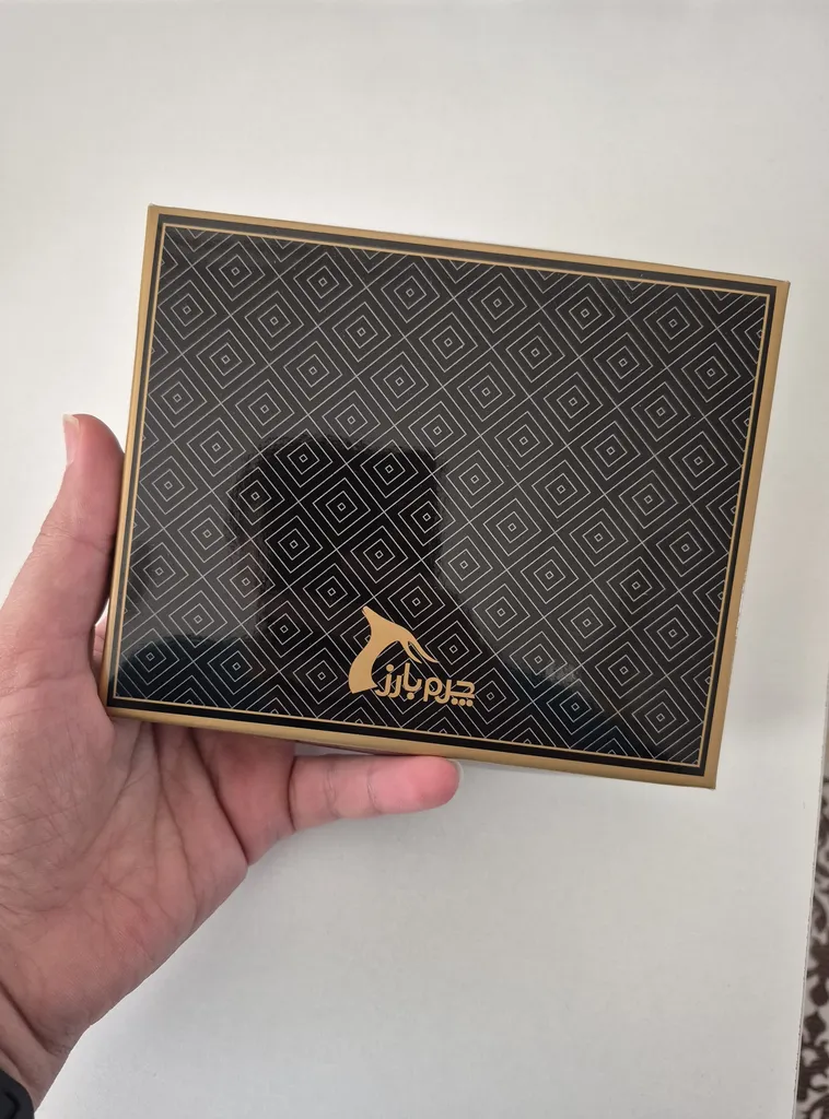 کیف پول مردانه چرم بارز مدل DM14.1.nw