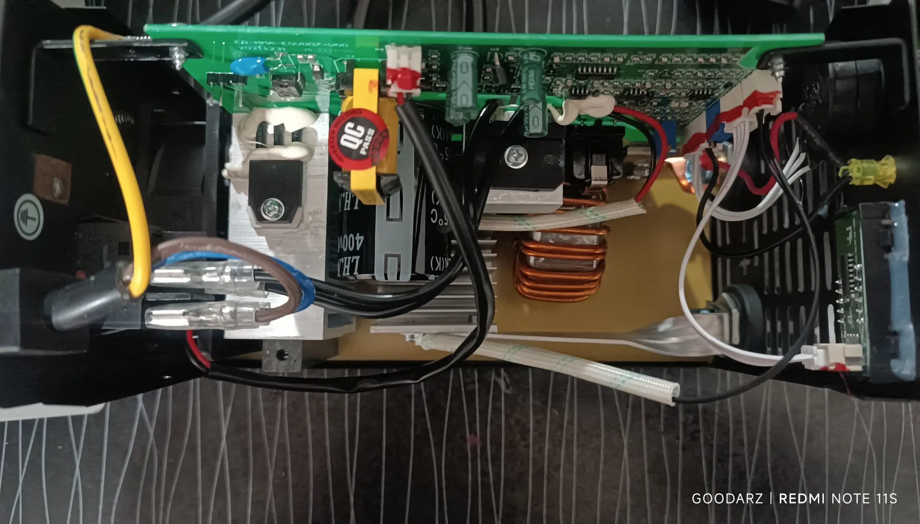 دستگاه جوش 250 آمپر ادون مدل TB-250