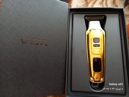 ماشین اصلاح موی سر و صورت وی جی ار مدل V-931