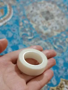 تجریه خرید چسب پانسمان مدل ضد حساسیت کد 1.25 بسته 2 عددی