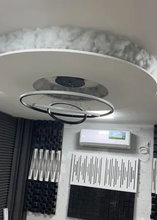 لوستر پادینا مدل مدرن کد D7701B