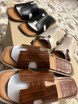 صندل زنانه نیکتا مدل 3100-5 کد 1293-ASL