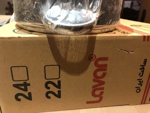 تجریه خرید قابلمه لاوان مدل تیتان سایز20