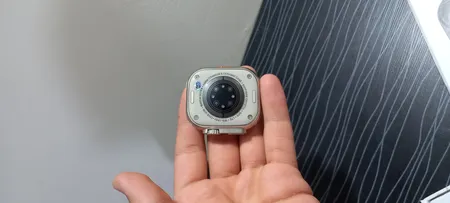 ساعت هوشمند بلک تایم مدل NIX ULTRA 2