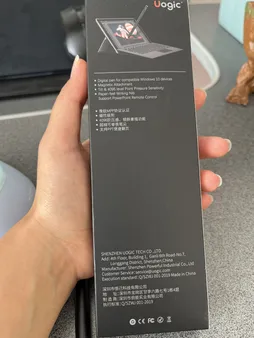 قلم لمسی یوجیک مدل Surface C582s مناسب برای مایکروسافت سرفیس