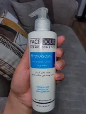 تجریه خرید ژل شست‌وشوی صورت فیس دوکس مدل HYDRASOME حجم ۲۰۰ میلی‌لیتر