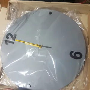 تجریه خرید ساعت دیواری چشمه نور مدل H8012