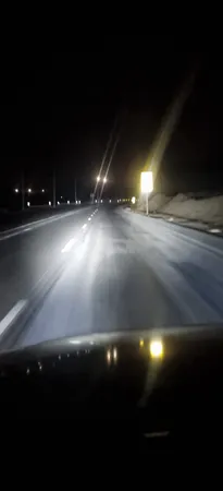 هدلایت لامپ خودرو کانپکس مدل 3S PRO پایه H4 بسته دو عددی