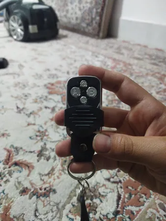 ریموت بلوتوثی درب پارکینگ مدل BE-433