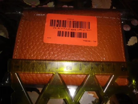 کیف پول چرم آرا کد jk008