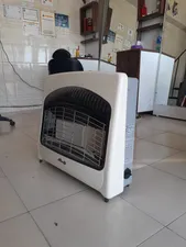 تجریه خرید بخاری گازی پلار مدل 5PN