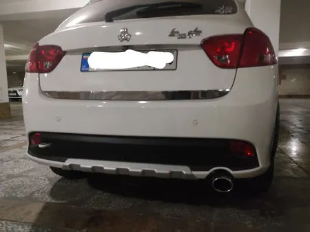 سر اگزوز خودرو مدل XTIPS01