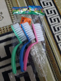 فرچه شست و شو مدل 3 Arc بسته 3 عددی