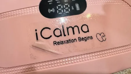 ماساژور حرارتی شکم آی کالما مدل 3