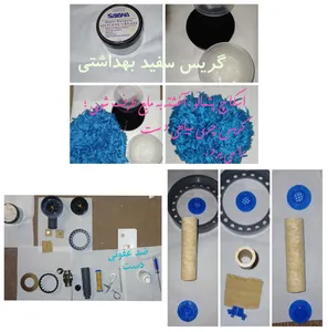 تجریه خرید سردوش حمام ققنوس مدل Turbo-Massage لوکس