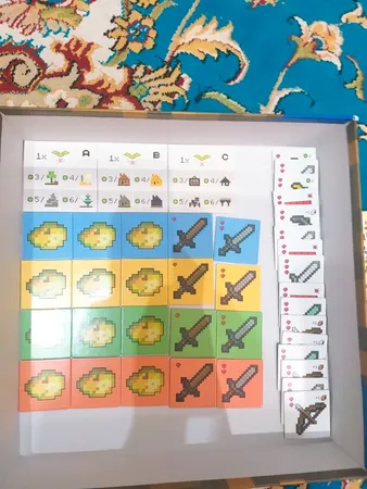 بازی فکری مدل ماینکرفت سازندگان و زیستگاه ها