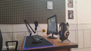 تجریه خرید پایه میکروفن مدل APR