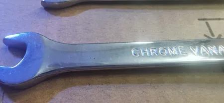 مجموعه 12 عددی اچار یکسر تخت یکسر رینگی مکس مدل mhp5