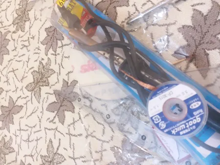 سیم قلع کش گات مدل CP-3015