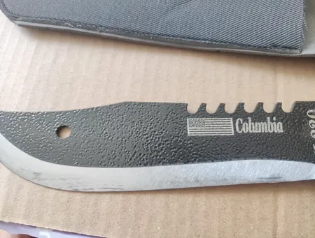 چاقوی سفری مدل K320