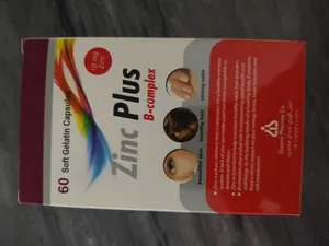 تجریه خرید کپسول زینک پلاس 10 میلی گرمی داروسازی دانا بسته 60 عددی