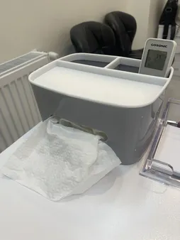 جای دستمال کاغذی کد R12