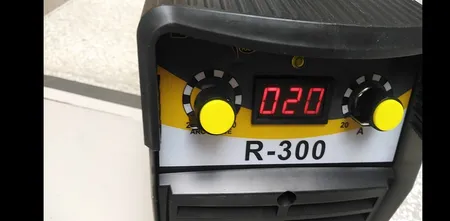 اینورتر جوشکاری 300 آمپر استورم مدل R-300