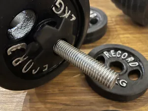 تجریه خرید دمبل مدل A2 وزن 10 کیلوگرم بسته 2 عددی