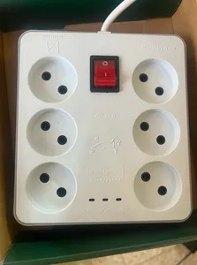 تجریه خرید محافظ ولتاژ تیراژه مدل M106