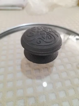 دستگیره درب قابلمه کد ZR24 بسته 3 عددی