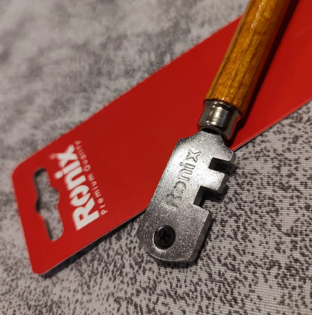 الماس شیشه بر رونیکس مدل RXH-3400