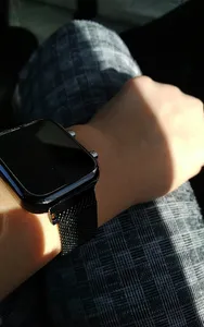 تجریه خرید ساعت مچی دیجیتال زنانه مدل دو دکمه