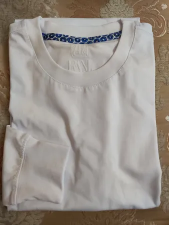 تی شرت آستین بلند مردانه رانژ مدل 21RA29D09M-1408-01