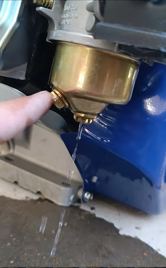 موتور تک بنزینی فیوره مدل GX200 کد 1800