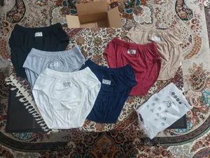 تجریه خرید شورت مردانه نیل کوک مدل Daily مجموعه 6 عددی