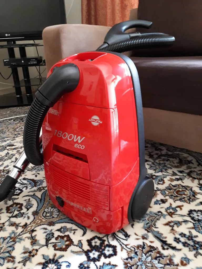 جارو برقی پارس خزر مدل ECO-1800W