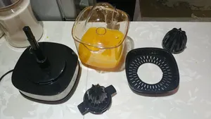 تجریه خرید آب مرکبات گیر فوما مدل FU-1928