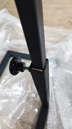 میز لپ تاپ پویاعلم مدل LP2