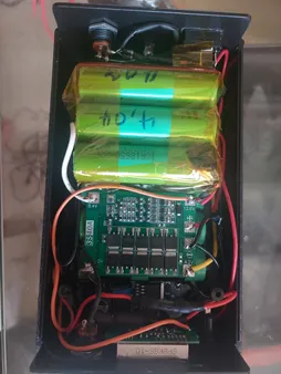 جعبه مدار مدل SB-2007